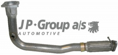 JP GROUP 1520200300 -  Труба выхлопного газа